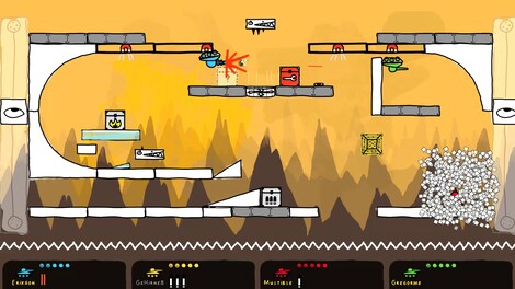 Doodle Derby (PC) - Steam Key - EUROPE - 10
