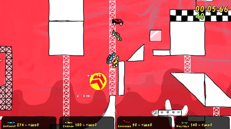 Doodle Derby (PC) - Steam Key - GLOBAL - 13
