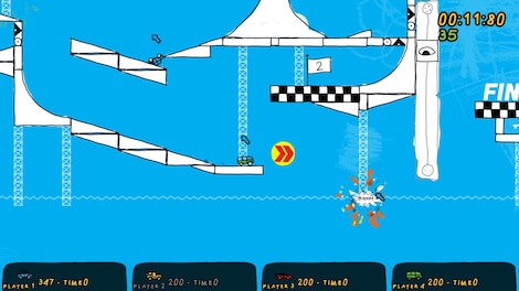 Doodle Derby (PC) - Steam Key - GLOBAL - 7