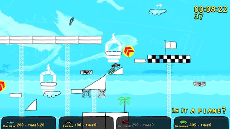 Doodle Derby (PC) - Steam Key - GLOBAL - 2