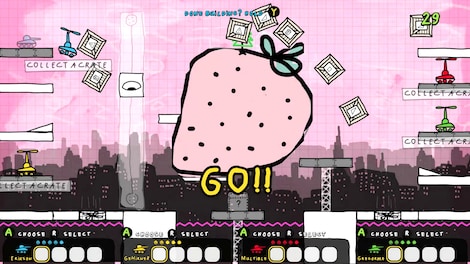 Doodle Derby (PC) - Steam Key - GLOBAL - 12