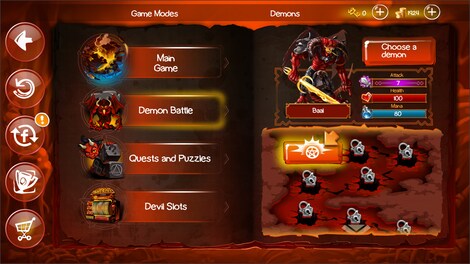 Doodle Devil Steam PC Key GLOBAL - 0