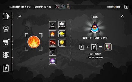 Doodle God: 8-bit Mania Steam Key GLOBAL - 0