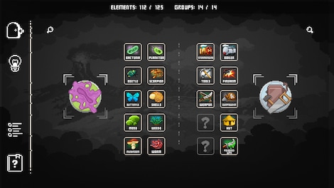 Doodle God: 8-bit Mania Steam Key GLOBAL - 7