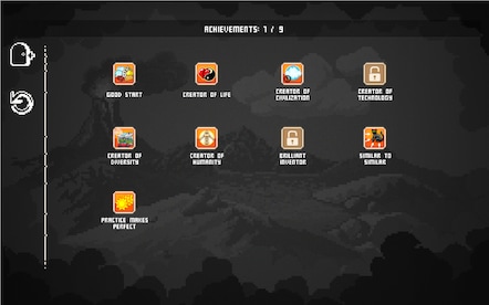 Doodle God: 8-bit Mania Steam Key GLOBAL - 8