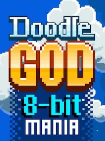 Doodle God: 8-bit Mania Steam Key GLOBAL - 1