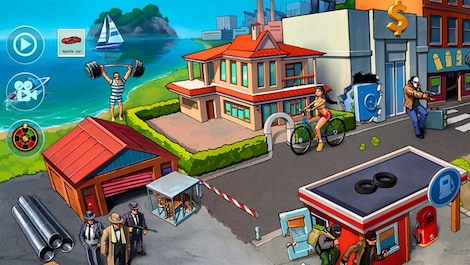 Doodle God: Crime City Xbox Live Key XBOX ONE EUROPE - 4