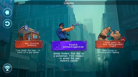 Doodle God: Crime City Xbox Live Key XBOX ONE EUROPE - 5
