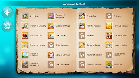 Doodle God Steam Gift GLOBAL - 17