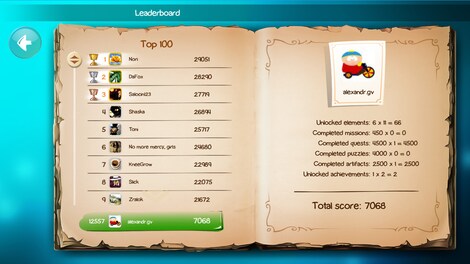 Doodle God Steam Key GLOBAL - 8