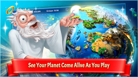 Doodle God Steam Key GLOBAL - 10