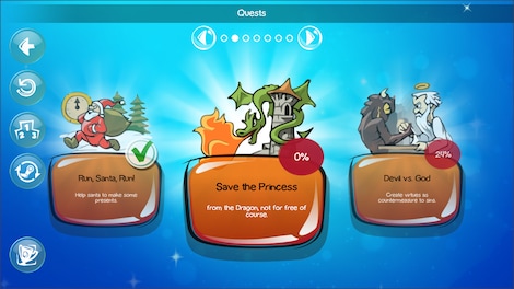 Doodle God Steam Key GLOBAL - 9