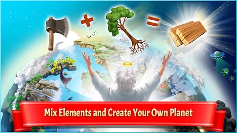 Doodle God Steam Key GLOBAL - 7
