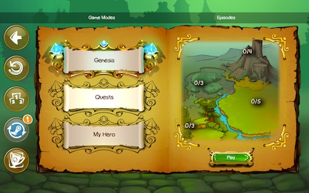 Doodle Kingdom Steam Gift GLOBAL - 6