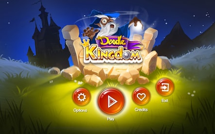 Doodle Kingdom Steam Gift GLOBAL - 0