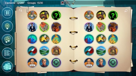 Doodle Mafia Steam Key GLOBAL - 0
