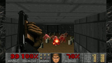 DOOM (1993) (PC) - Epic Games Account - GLOBAL - 4