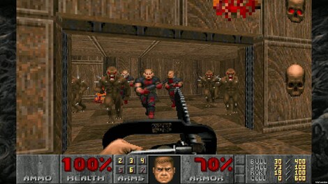 DOOM (1993) (PC) - Epic Games Account - GLOBAL - 3