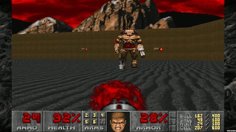DOOM (1993) (PC) - Steam Key - GLOBAL - 5