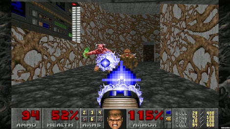 DOOM (1993) (PC) - Steam Key - GLOBAL - 6