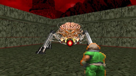 DOOM (1993) (PC) - Steam Key - GLOBAL - 7
