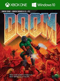 DOOM (1993) (Xbox One, PC) - Xbox Live Key - EUROPE - 1
