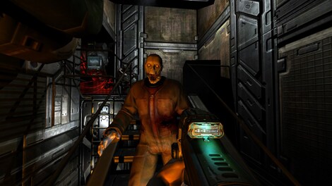 Doom 3 BFG Edition Steam Key EUROPE - 9