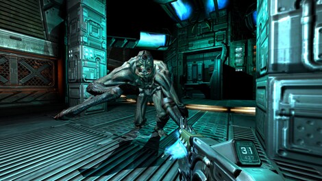 Doom 3 BFG Edition Steam Key EUROPE - 7