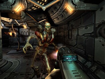 Doom 3 Pack Steam Key CIS - 13