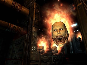 Doom 3 Pack Steam Key CIS - 19
