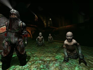 Doom 3 Pack Steam Key CIS - 16