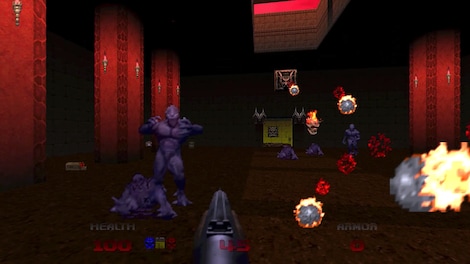 DOOM 64 (PC) - Steam Key - GLOBAL - 8