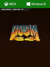 DOOM 64 (Xbox One, PC) - Xbox Live Key - ARGENTINA - 1