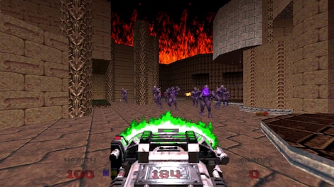 DOOM 64 (Xbox One, PC) - Xbox Live Key - EUROPE - 4