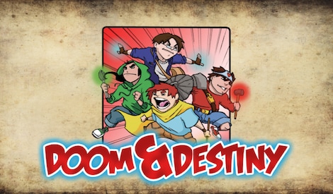 Doom and Destiny (Xbox One, Windows 10) - Xbox Live Key - ARGENTINA - 0