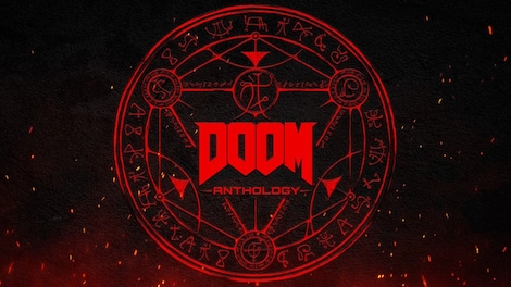 DOOM Anthology (PC) - Steam Key - GLOBAL - 0