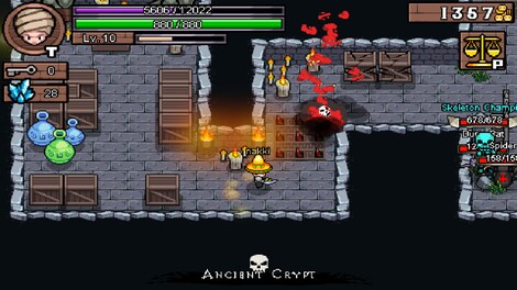 Doom Bringer Paladin (or ''Buy us Energy Drinks'') Supporter Pack Steam Gift GLOBAL - 8