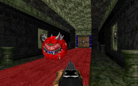 Doom Classic Complete (PC) - Steam Gift - NORTH AMERICA - 9