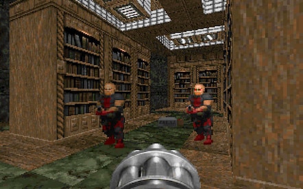 Doom Classic Complete (PC) - Steam Gift - NORTH AMERICA - 3
