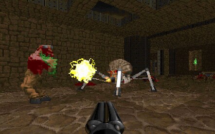 Doom Classic Complete (PC) - Steam Gift - NORTH AMERICA - 6
