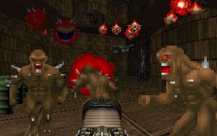 Doom Classic Complete (PC) - Steam Key - LATAM - 6