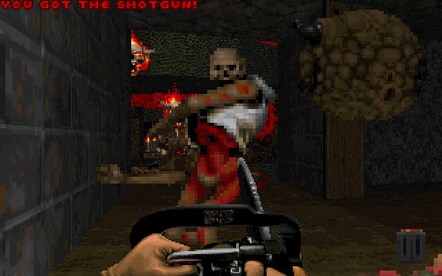 Doom Classic Complete (PC) - Steam Key - LATAM - 9