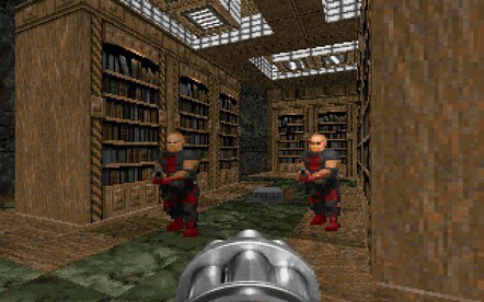 Doom Classic Complete (PC) - Steam Key - LATAM - 4