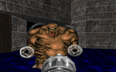 Doom Classic Complete (PC) - Steam Key - LATAM - 5