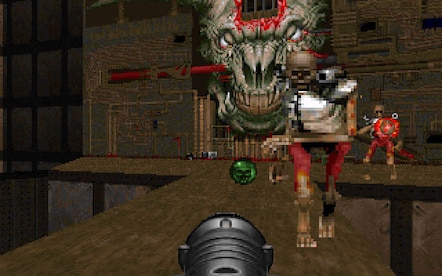 Doom Classic Complete (PC) - Steam Key - LATAM - 3
