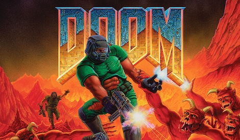 Doom Classic Complete (PC) - Steam Key - LATAM - 0