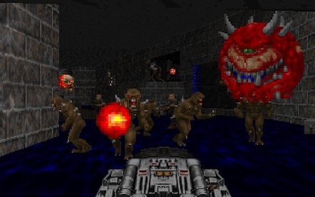 Doom Classic Complete Steam Key GLOBAL - 7
