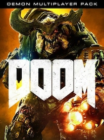 DOOM + Demon Multiplayer Pack (PC) - Steam Key - GLOBAL - 1