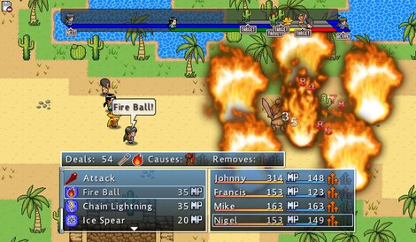 Doom & Destiny Advanced Steam Gift CIS - 13