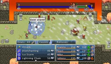 Doom & Destiny Advanced Steam Gift CIS - 3